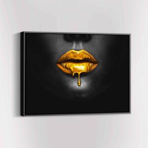 Golden Lips