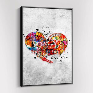 Graffiti Heart