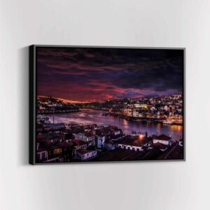 Porto Skyline