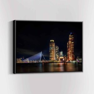 Rotterdam Skyline