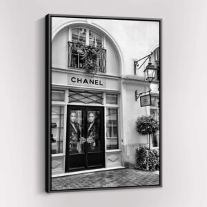 Chanel Shopping District