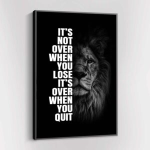 Don't Quit