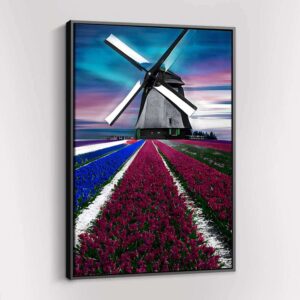 Dutch Windmill