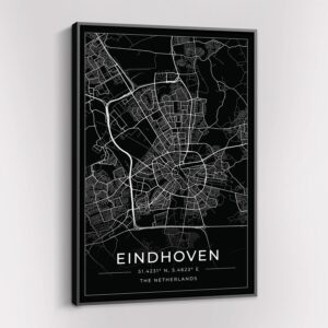 Eindhoven Map