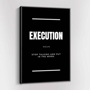 Execution Noun