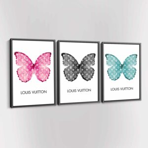 Louis Vuitton Butterflies Exotic