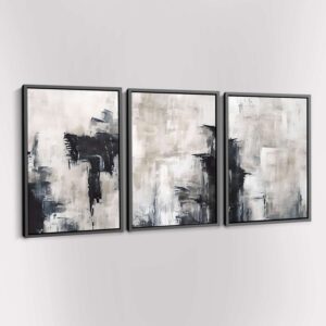 Gray Abstract