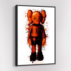 Louis Vuitton Hype Figure