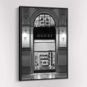 Gucci Shopping District