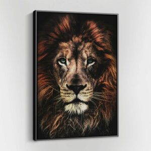Sturdy Lion