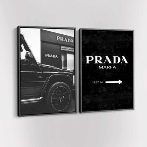 Luxury Lifestyle Prada
