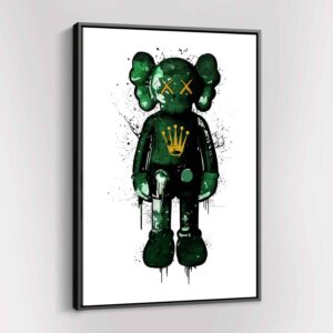 Rolex Hype Figure