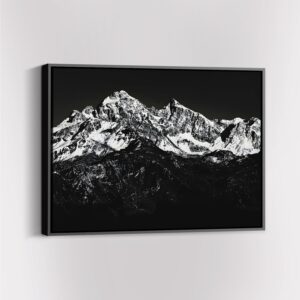 Snowy Mountain II