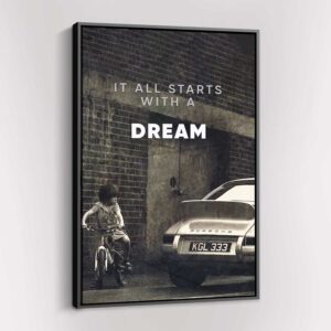 Start Dreaming